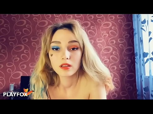 ❤️ Linèt majik reyalite vityèl te ban mwen sèks ak Harley Quinn ❤❌ Jis pònografi nan nou % ht.tukifporno.ru% ❤