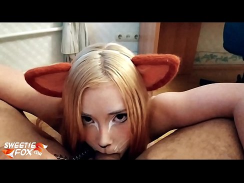 ❤️ Kitsune vale Dick ak kom nan bouch li ❤❌ Jis pònografi nan nou % ht.tukifporno.ru% ❤